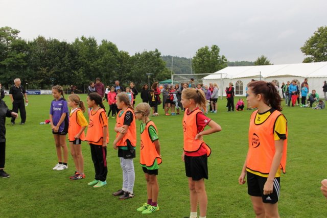 Fotos vom Bezirksschülertreffen in Massbach